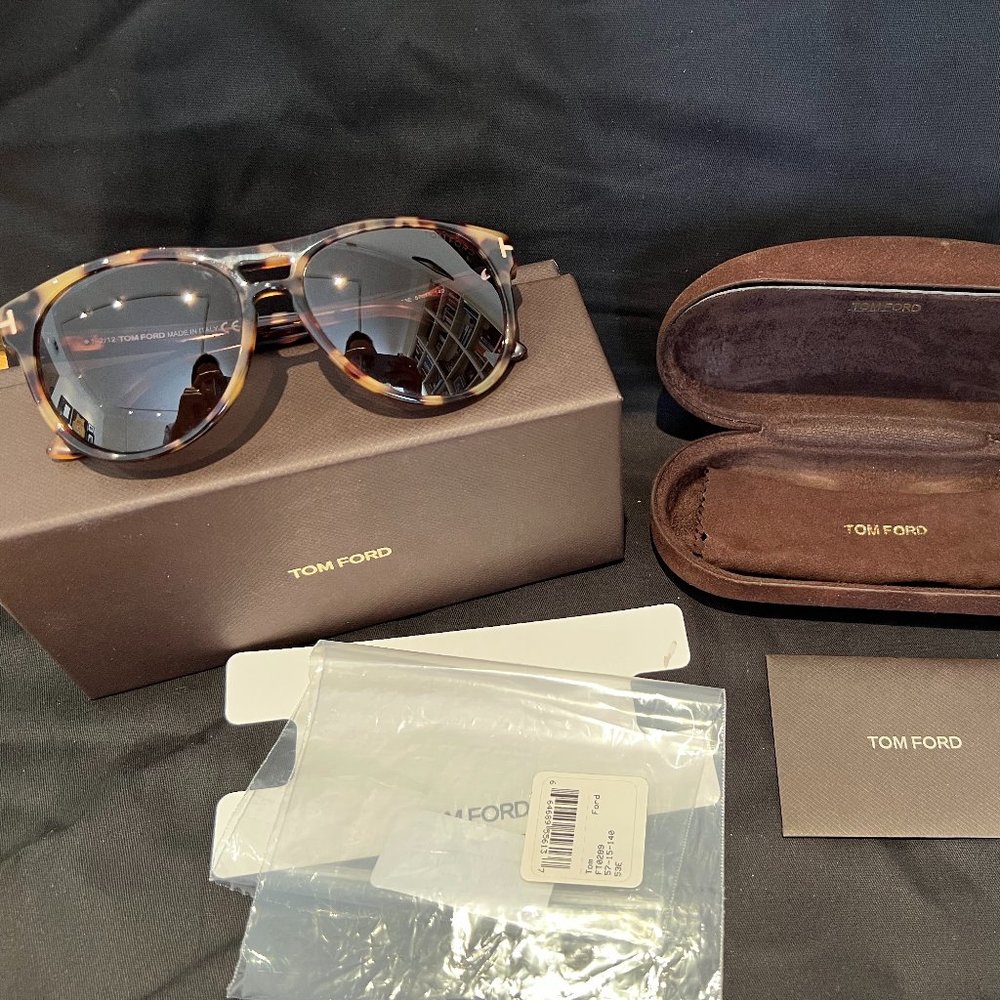 Tom Ford Callum Sunglasses